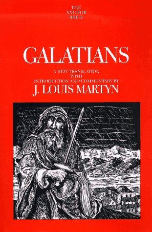 C. L. Seow: Galatians (1997, Doubleday)