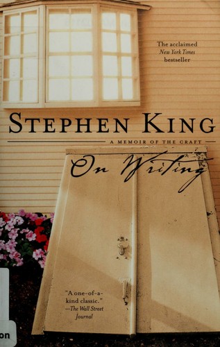 Stephen King: On Writing (Paperback, 2001, Pocket Books)