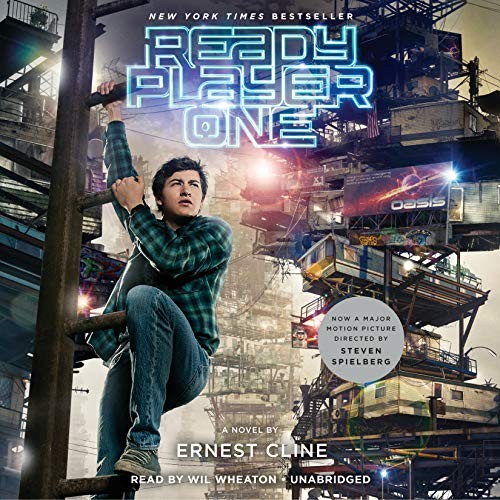 Ernest Cline: Ready Player One (AudiobookFormat, Random House Audio)