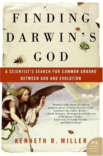 Kenneth R. Miller: Finding Darwin's God (Paperback, Harper Perennial, Perennial, Publishers Group UK [distributor])