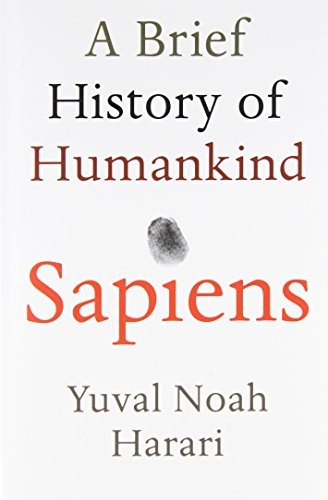 Yuval Noah Harari: Sapiens (Hardcover, Signal)