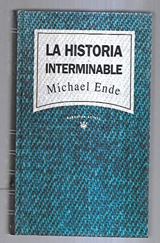 La historia interminable : de la a a la z (1995, Alfaguara)