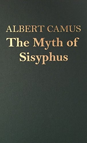 Albert Camus: The Myth of Sisyphus (Hardcover, Amereon Ltd)