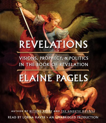 Elaine Pagels        , Lorna Raver: Revelations (AudiobookFormat, Random House Audio)