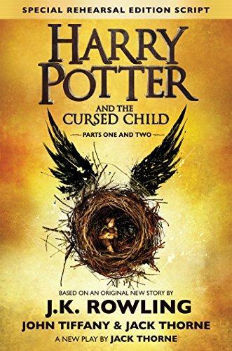 Jack Thorne, John Tiffany, J. K. Rowling: Harry Potter and the Cursed Child - Parts One and Two (2016)