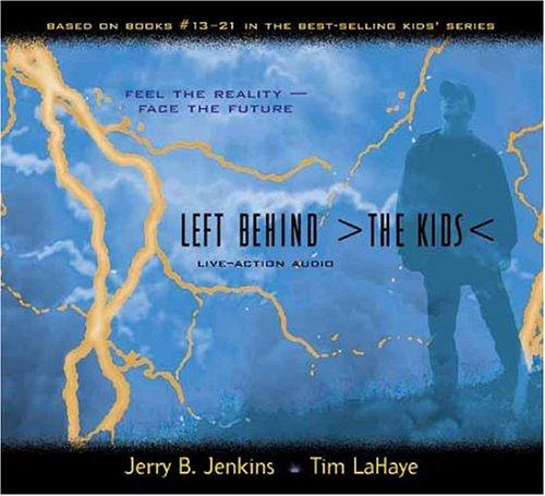 Tim F. LaHaye, Jerry B. Jenkins: Left Behind (AudiobookFormat, Tyndale Kids)