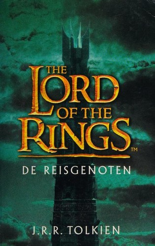 J. R. R. Tolkien: In de ban van de ring 1 (Paperback, Dutch language, 2002, Uitgeverij M)