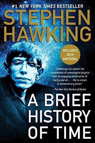 Stephen Hawking: A Brief History of Time (2011, Bantam Books)