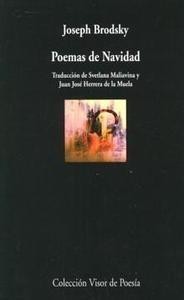 Joseph Brodsky: Poemas de Navidad (Spanish language, 2006, Visor)