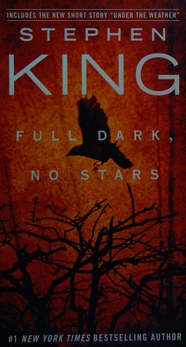 Stephen King: Full Dark, No Stars (2011, Pocket Books)