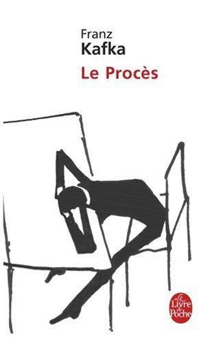 Franz Kafka, Scott Brick, David Wyllie, Andrea Gouveia, juan bravo, Edibook, Edibooks, Maisha Books, José Rafael Hernández Arias, Mike Mitchell: Le procès (French language, 2001)