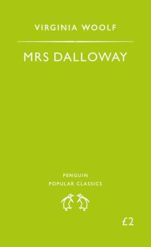 Virginia Woolfpaiw: Mrs. Dalloway (1996)