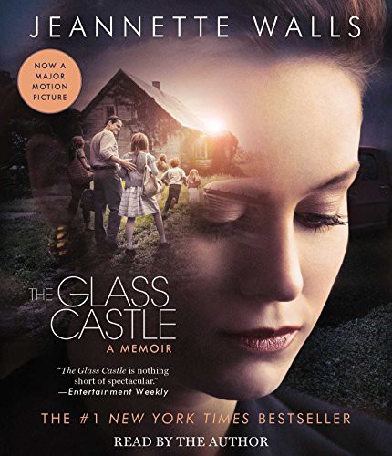 Jeannette Walls: The Glass Castle (AudiobookFormat, Simon & Schuster Audio)