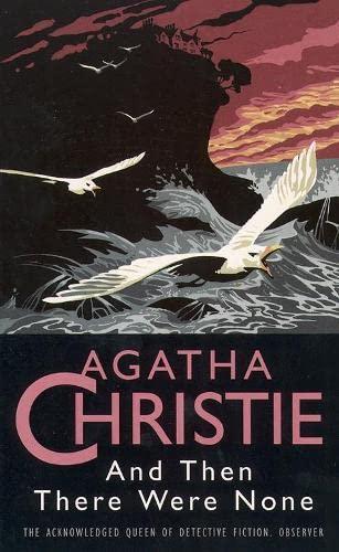 Agatha Christie: And then there were none (1993, HarperCollins)