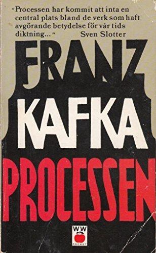 Franz Kafka, Scott Brick, David Wyllie, Andrea Gouveia, juan bravo, Edibook, Edibooks, Maisha Books, José Rafael Hernández Arias, Mike Mitchell: Processen (Swedish language, 2001)