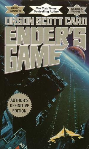 Orson Scott Card: Enders Game (Hardcover, Not Avail)