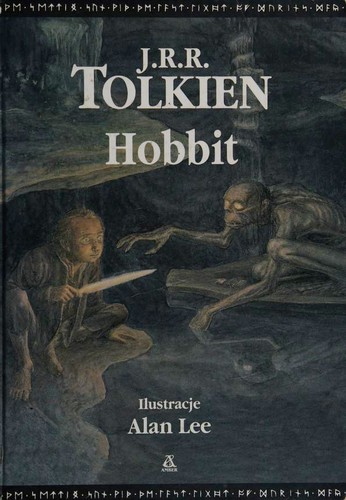 J. R. R. Tolkien: Hobbit (Hardcover, Polish language, 2007, Amber)