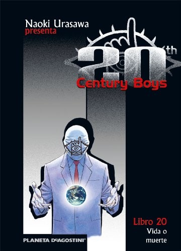 Naoki Urasawa, Daruma Serveis Lingüistics  S.L.: 20th Century Boys Tankobon nº 20/22 PDA (Paperback, Planeta Cómic)