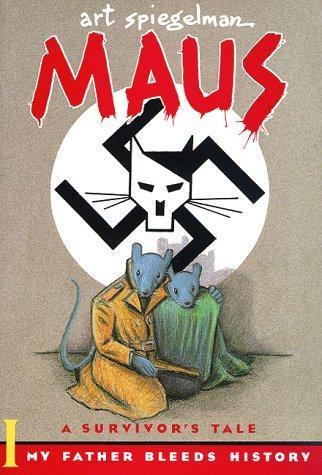 Art Spiegelman: My Father Bleeds History (1991)