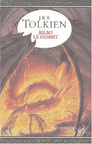 J. R. R. Tolkien: Bilbo le Hobbit (French language, 1992, Christian Bourgois Éditeur)