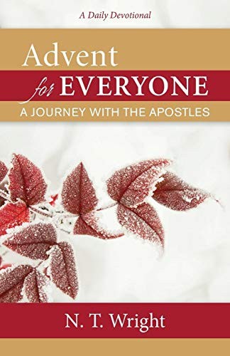 N.T. Wright: Advent for Everyone (Paperback, Westminster John Knox Press)