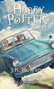 J. K. Rowling: Harry Potter y la cámara secreta (Hardcover, Spanish language, Salamandra Infantil y Juvenil)