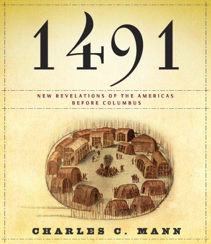 Charles C. Mann: 1491 (AudiobookFormat, Highbridge Audio)