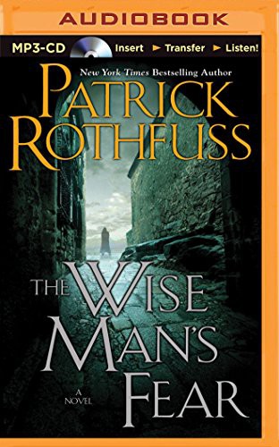 Patrick Rothfuss, Nick Podehl: The Wise Man's Fear (AudiobookFormat, Brilliance Audio)