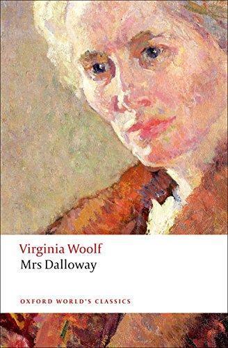 Virginia Woolfpaiw: Mrs. Dalloway