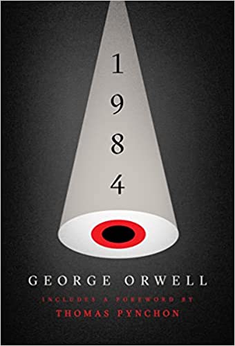 George Orwell: 1984 (2017, Brawtley Press)