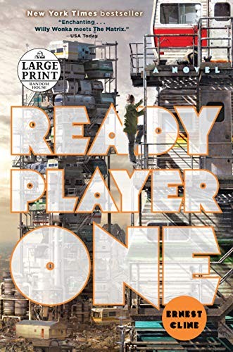 Ernest Cline: Ready Player One (Random House Large Print)