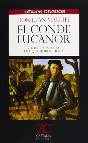 Don Juan Manuel: El conde Lucanor (Paperback, Castalia Ediciones)