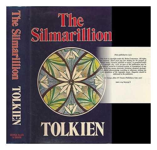 J. R. R. Tolkien: The Silmarillion (1977, George Allen & Unwin)