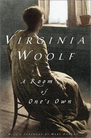 Virginia Woolfpaiw: A room of one's own (1989)