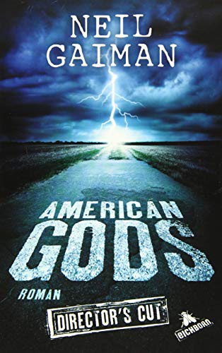 Neil Gaiman: American Gods (Paperback, Eichborn Verlag)