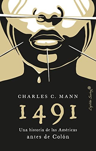 Charles C. Mann, Miguel Martínez-Lage, Federico Corriente Córdoba: 1491 (Paperback, Spanish language, Capitán Swing)