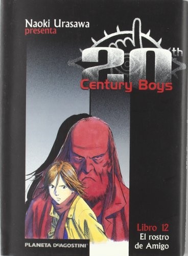 Naoki Urasawa, Daruma Serveis Lingüistics  S.L.: 20th Century Boys Tankobon nº 12/22 PDA (Paperback, Planeta Cómic)