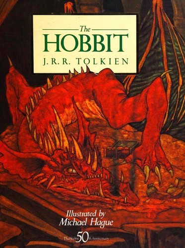 J. R. R. Tolkien: The Hobbit (Paperback, 1987, Unwin Paperbacks)