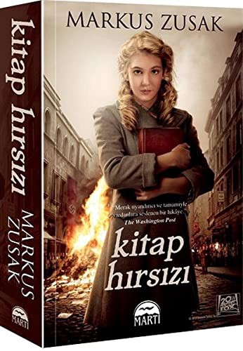 Markus Zusak: Kitap Hirsizi (Paperback, Marti Yayinlari)