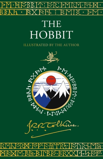 J. R. R. Tolkien: Hobbit (2023, HarperCollins Publishers Limited)