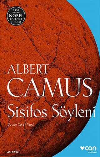 Albert Camus: Sisifos Söyleni (Paperback, Can Yayinlari)