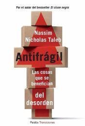 TALEB: ANTIFRAGIL (Paperback, PAIDOS)