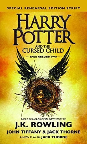 Jack Thorne, John Tiffany, J. K. Rowling: Harry Potter and the Cursed Child (Hardcover, Thorndike Press Large Print)