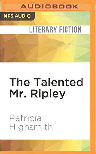 Patricia Highsmith, Kevin Kenerly: Talented Mr. Ripley, The (AudiobookFormat, Audible Studios on Brilliance Audio, Audible Studios on Brilliance)