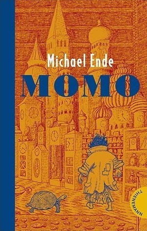 Michael Ende: Momo (Hardcover, 1974, Burke)