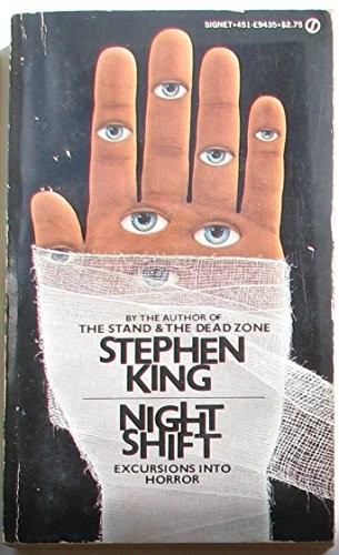 Stephen King: Night Shift (Paperback, Signet)