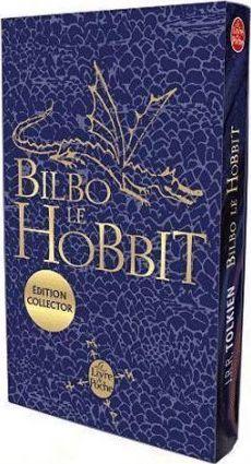 J. R. R. Tolkien: Coffret Bilbo le Hobbit (French language, 2012)