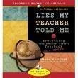 James W. Loewen: Lies My Teacher Told Me [UNABRIDGED] (AudiobookFormat, JOVERS)