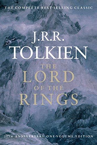 J. R. R. Tolkien: The Lord of the Rings (The Lord of the Rings, #1-3) (2005)