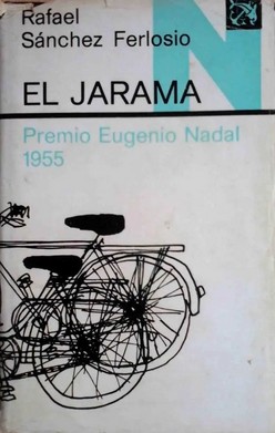 Rafael Sánchez Ferlosio: El Jarama (Hardcover, Spanish language, 1973, Destino)